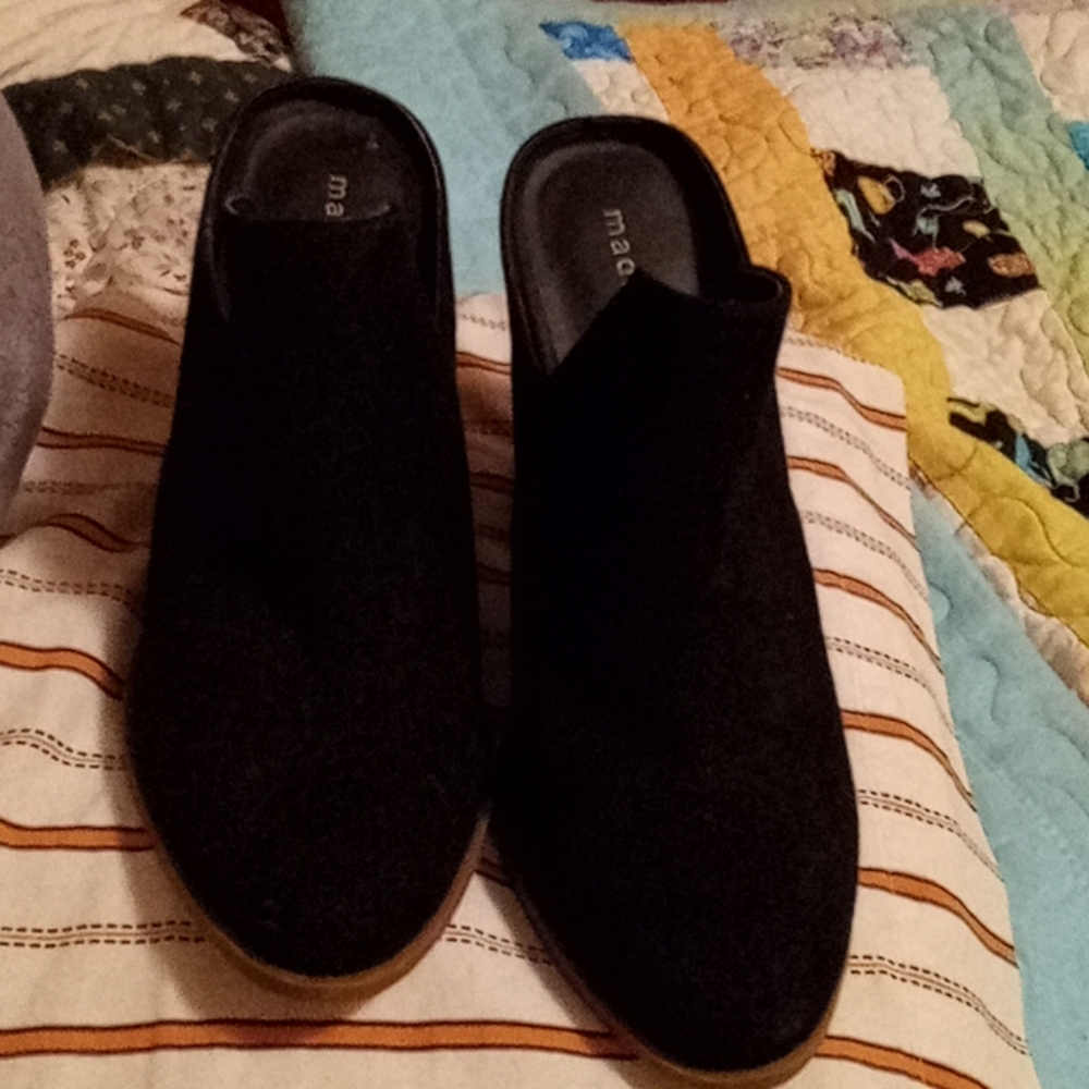 Madden Girl Micheele Mules